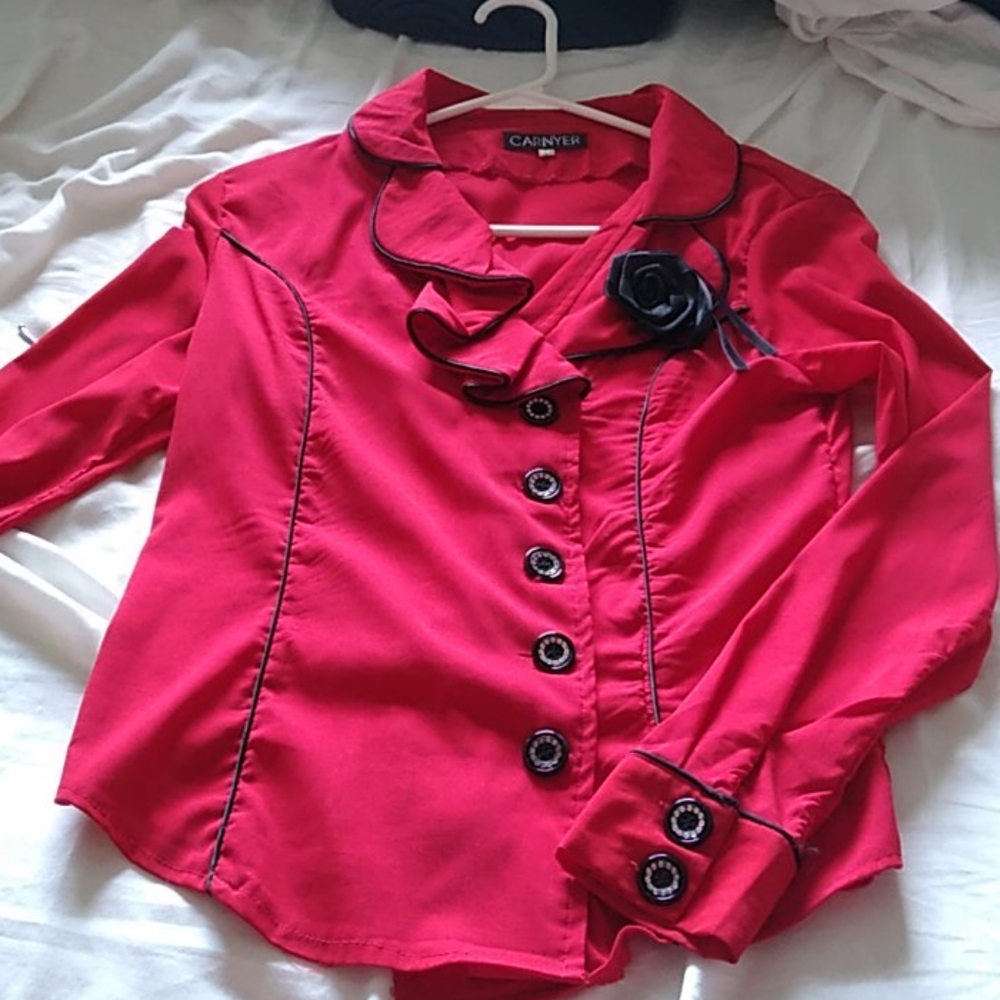 A very nice blouse